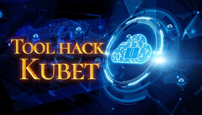 tool hack kubet